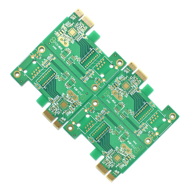 Екі қабатты PCB