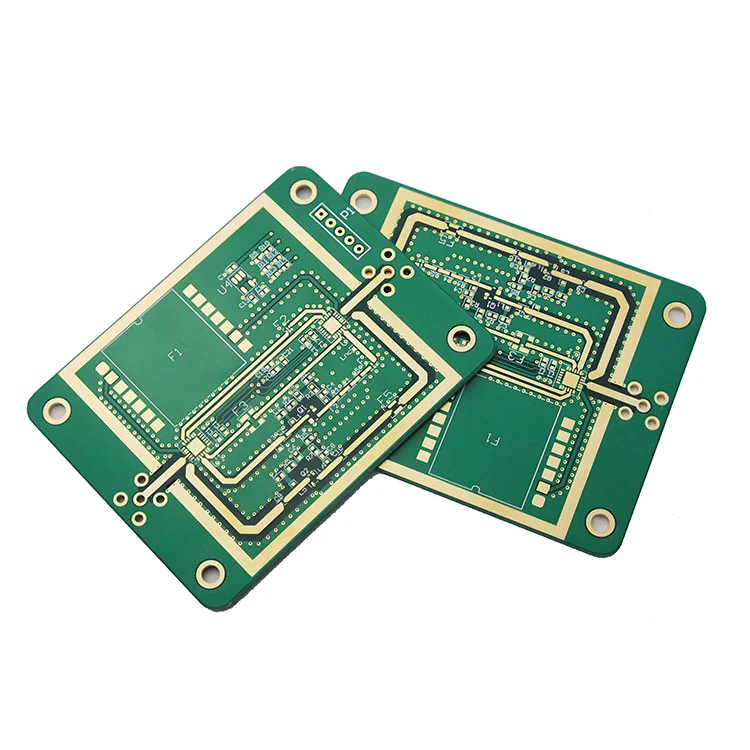 Жоғары жиілік PCB