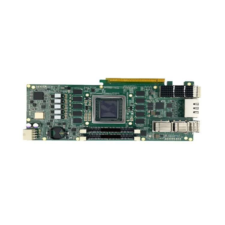 PCB құрастыру