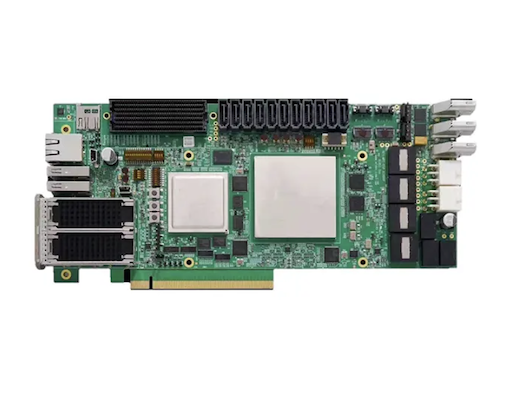 Дәлдік арқылы өтетін технология THT PCB жинағы