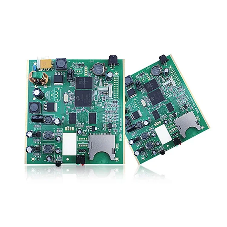 PCB жинауды жылдам қосу