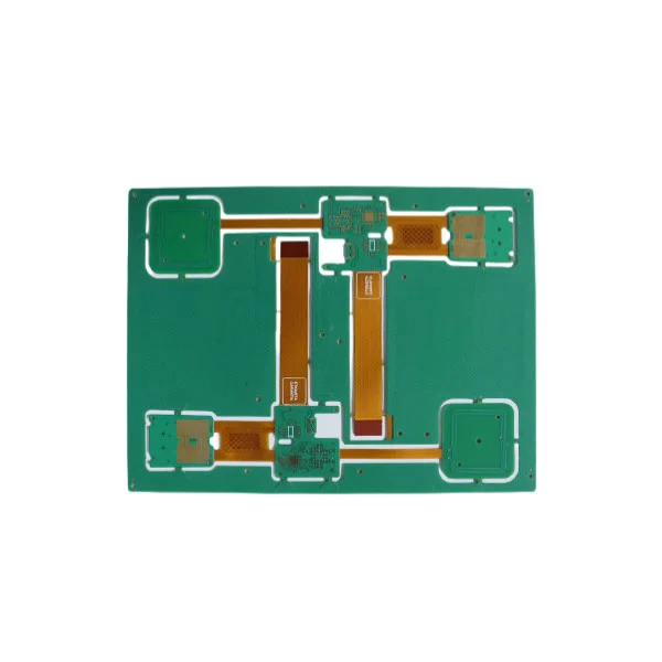 Rigid flex pcb