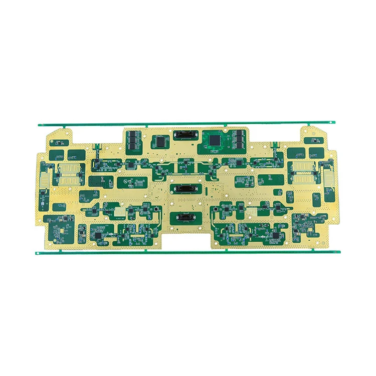 PCB құрастыру беті
