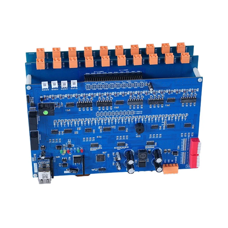 Электроникаға арналған беттік орнату SMT PCB құрастыру қызметі